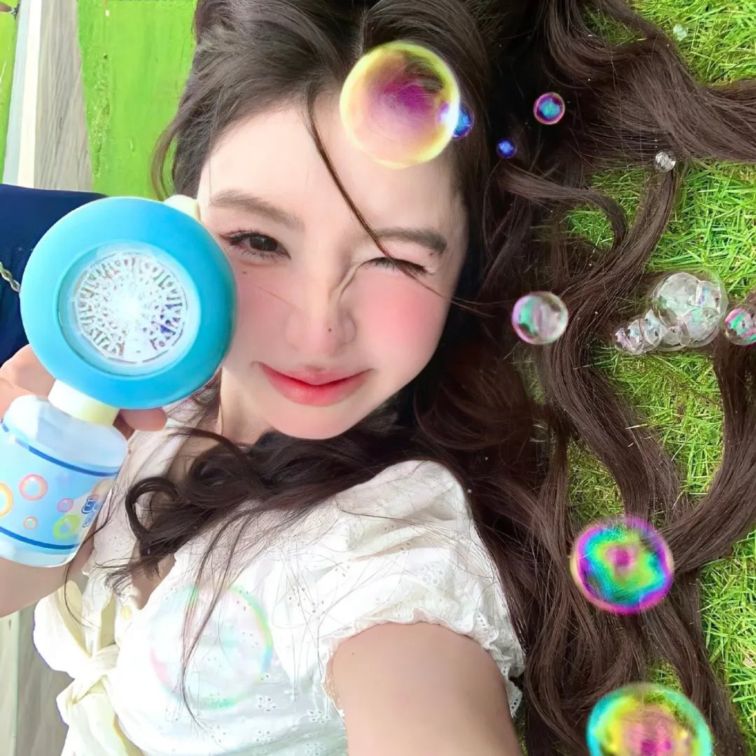 看见缘分的少女